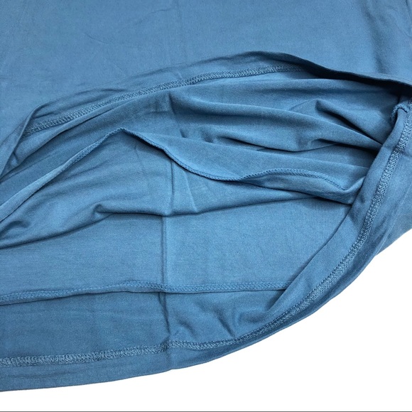 Zyia Feelin It Tank Racerback Niagara - Picture 6 of 6